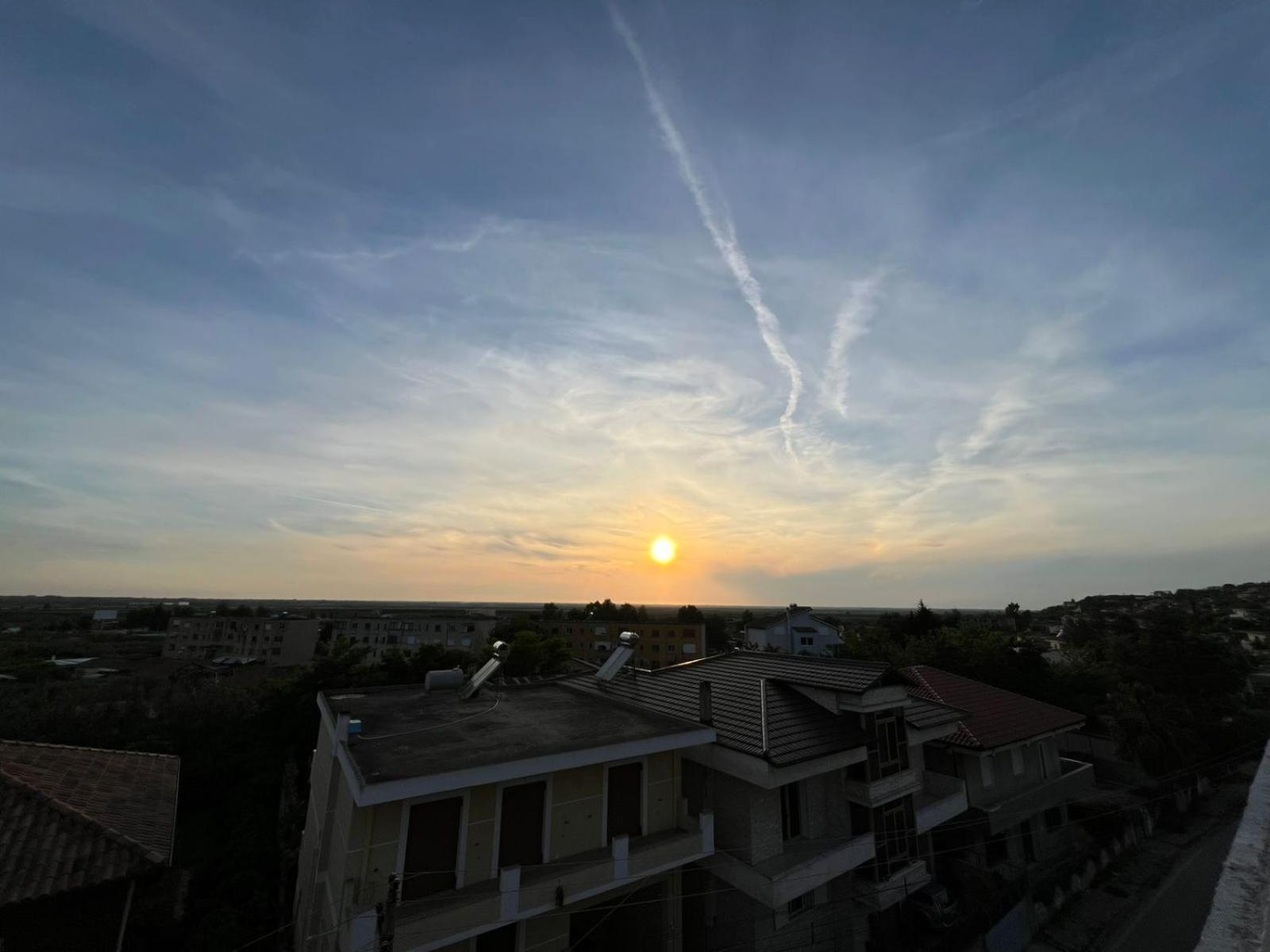 Vila Kasemi Fier Buitenkant foto