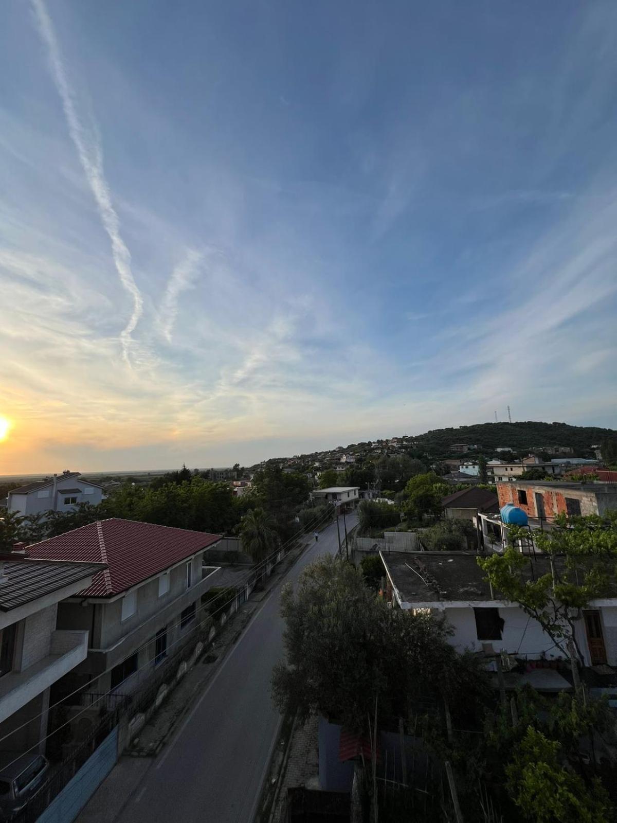 Vila Kasemi Fier Buitenkant foto